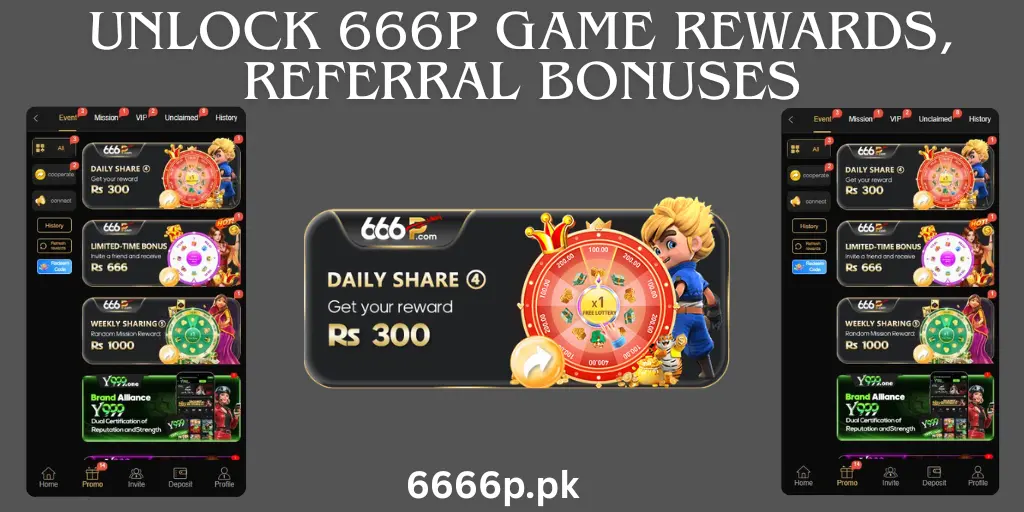 666P Game Rewards